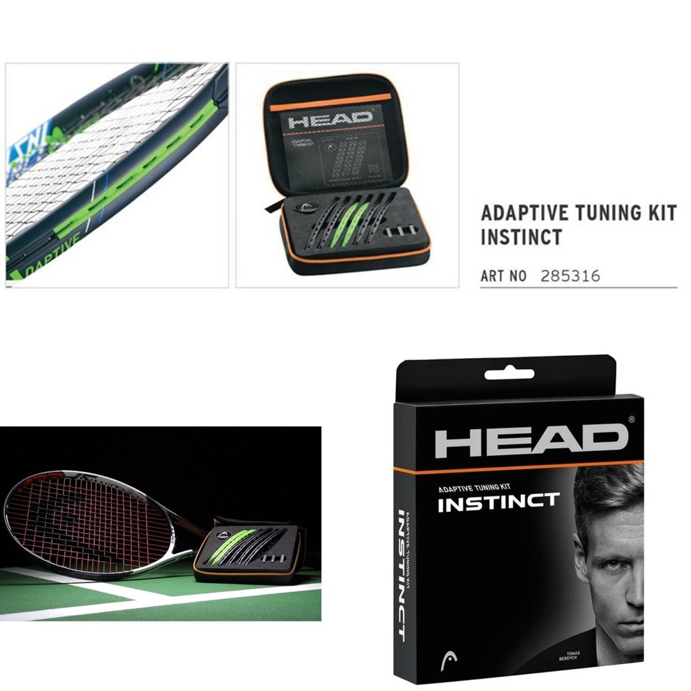 HEAD Adaptive Tuning Kit Instinct *** BRAND NEW IN BOX ***